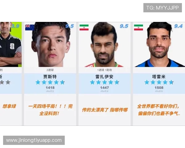 世界杯伊朗对阵新西兰比赛战术分析与关键战术亮点解析